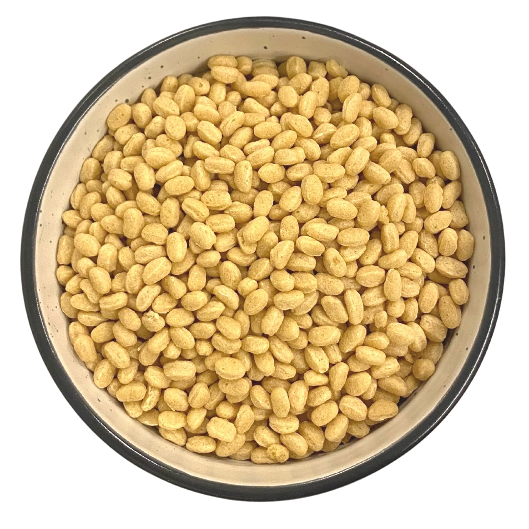 Soy Crispies - 60% Protein 18 oz (1.1 lb) 500g
