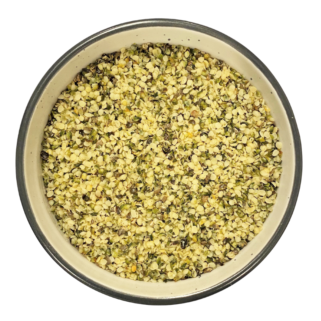 Hulled Hemp Seeds | Bulk Australian Gluten-Free Supply from Wholesalers